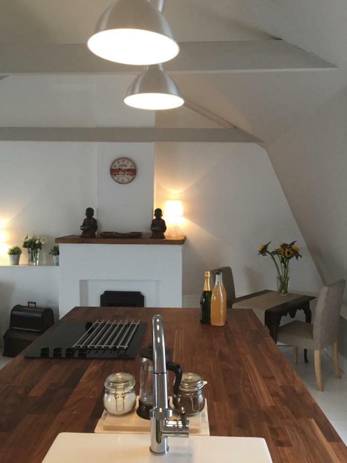 The Tailor'S Flat Apartment Rye Exterior photo
